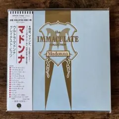 マドンナ　ウルトラ・マドンナ～グレイテスト・ヒッツ (紙ジャケット)
