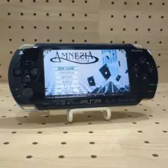 動作品 psp1000 本体 ブラック