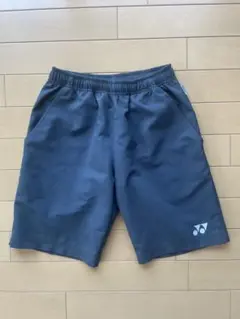 YONEX ハーフパンツ VERYCOOL DRY ブルー Mサイズ - メルカリ