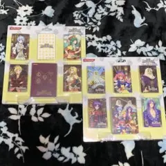 クイズマジックアカデミー カードホルダー 2種セット