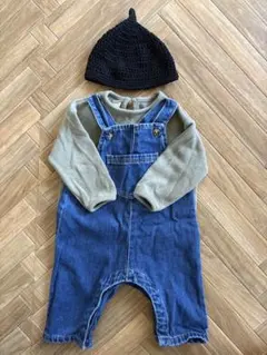 zarababy 3-6m カットソー