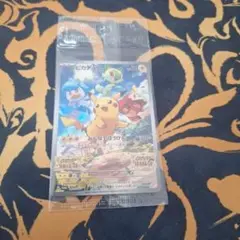 スカート&バイオレット購入特典プロモ