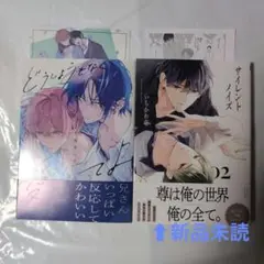 新刊BL2冊セット