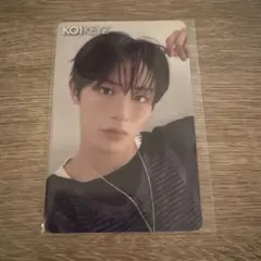 KO1KEYZ 飯塚亮賀 RYOGA HMV オンライン 3形態特典 トレカ