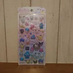 うるちゅるポップシール サンリオキャラクターズ