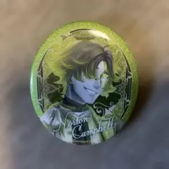 第五人格　フールズ・ゴールド　缶バッジ　アニメイト