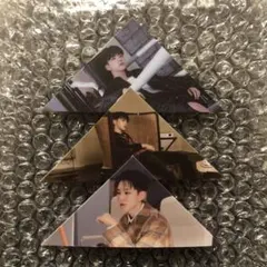 seventeen セブチ ホシ FML ブックマーク