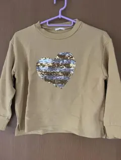 スパンコール トップス