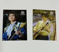 Mrs. GREEN APPLE ミセス フォトカード　若井滉斗　ゼンジン