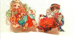 地縛少年花子くん 10周年記念 アクリルスタンド