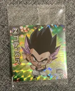 ドラゴンボール シールウエハース ゴテンクス 超14-24 GR