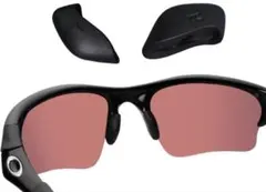 Oakley Flak Jacket 他 交換ノーズパッドノーズパットオークリーのサムネイル