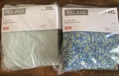 UNIQLO RELACO レーヨンリラコ 3XL 2点セットのサムネイル