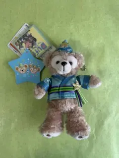 ダッフィー　ぬいぐるみ