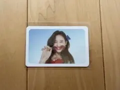 TWICE NAYEON DanceTheNightAwayトレカ