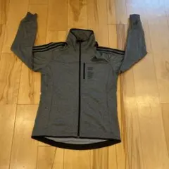 adidas TWINTY ASVN ジャケット S グレー