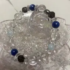 天然石ブレスレット 16cm