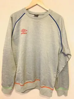 アンブロ　セットアップ　スウェット