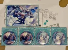 プロセカ はぴこれ くじ 初音ミク バースデー - メルカリ