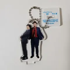 銀河ゆめゆめ 東京マンゲキ アクリルスタンドキーホルダー Kiwami 極