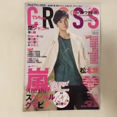 TVfan CROSS Vol.31 嵐特集