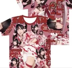 新品未使用】チバゆな 2026年 生誕 フルグラフィック Tシャツ - メルカリ
