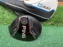 PING G440MAX 4番ウッド【ヘッドのみ】 - メルカリ