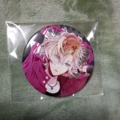 DIABOLIK LOVERS 無神コウ 缶バッチ ホロ
