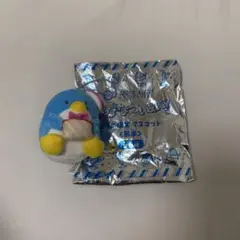 はぴだんぶい　スシローコラボ　タキシードサム