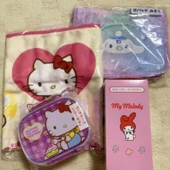 サンリオ当たりくじ　色々セット