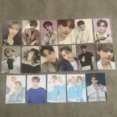 BTS SUGA シュガ トレカ 特典 9点 マクドナルド 日本盤 FC特典 - メルカリ