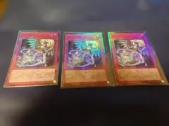 遊戯王 霊王の波動 スーパー 3枚 - メルカリ
