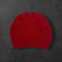 カシミア ニット