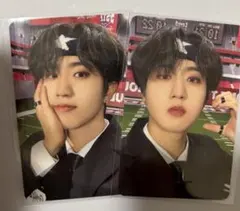 stray kids スキズ　ソウルコン　stayzone トレカ　ハン