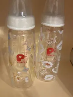 オリジナル哺乳瓶 240ml 2本セット
