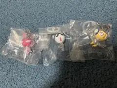 ケロロ軍曹 めじるしアクセサリー～どうぶつ変身であります～　3種セット