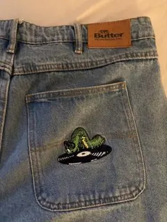 2026年最新】butter goods デニム 32の人気アイテム - メルカリ