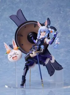 ［特典付き］兎田ぺこら × マシュ・キリエライト1/7コラボレーションフィギュア