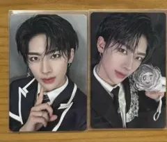 zb1 ソウルコン リッキー Ricky トレカ 2枚セット