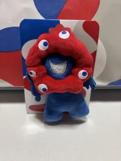 EXPO2025 ミャクミャク ぬいバッジ 全身