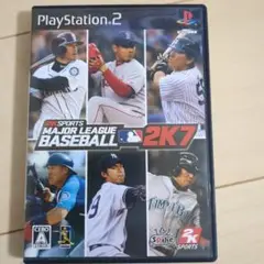 メジャーリーグベースボール 2K7