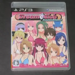 PS3　ドリームクラブ Complete Edipyon!