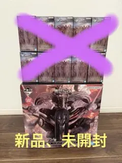 2026年最新】進撃の巨人一番くじ ラストワン賞の人気アイテム - メルカリ