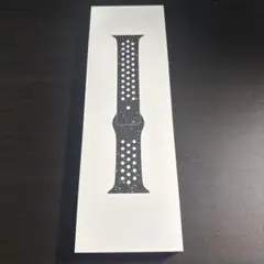 Apple Watch 40mm Nikeミッドナイトブラック M/L