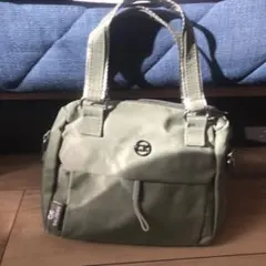 Calvin Klein ショルダーバッグ オリーブグリーン