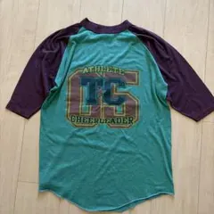 AUGUSTA SPORTSWEAR ラグラン 五分袖 Tシャツ L
