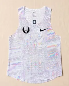 NIKE Oregon Project オレゴンプロジェクト シングレット M
