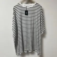 試着のみ 定価3.9万 AKM ニット ビッグ Tシャツ - メルカリ