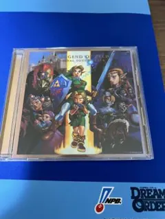 ゼルダの伝説 時のオカリナ オリジナル・サウンドトラック 2603bf001 ゼルダの伝説 時のオカリナ オリジナル・サウンドトラック 2603bf001