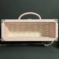ANGEL CHAMPAGNE ケース ピンク